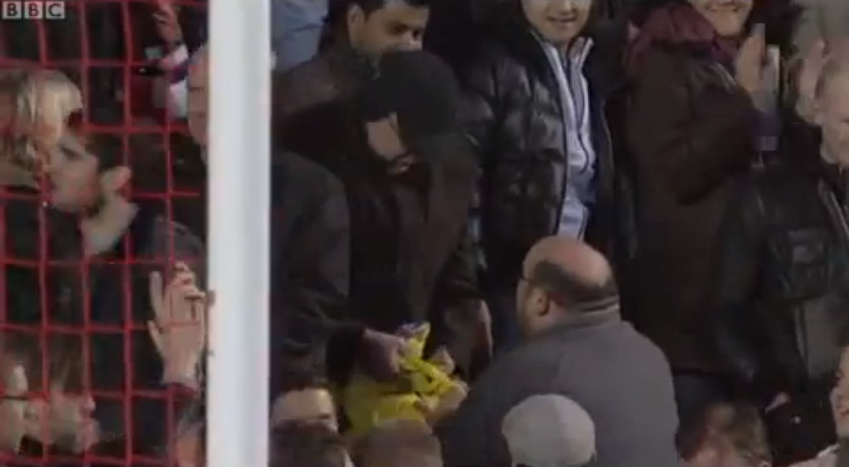 dragkamp, tröjbråk, Brad Friedel